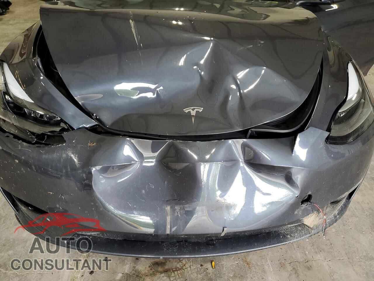 TESLA MODEL Y 2023 - 7SAYGDEE2PF838670