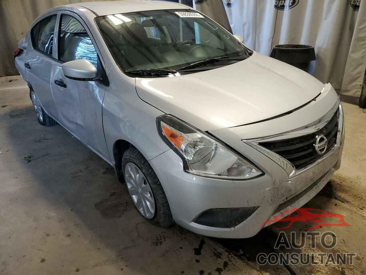 NISSAN VERSA 2016 - 3N1CN7AP3GL836775