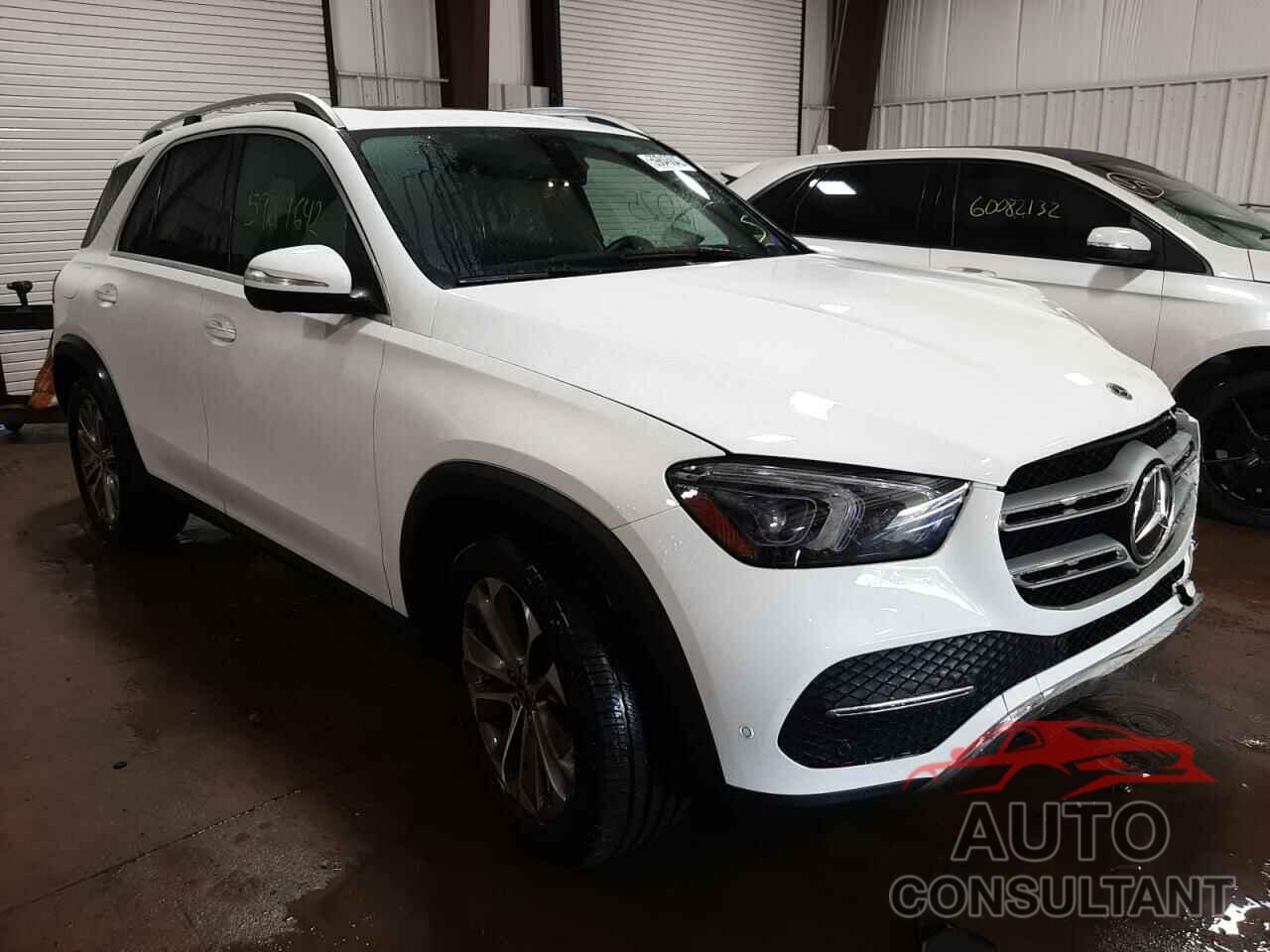 MERCEDES-BENZ GLE-CLASS 2021 - 4JGFB4KB5MA545813