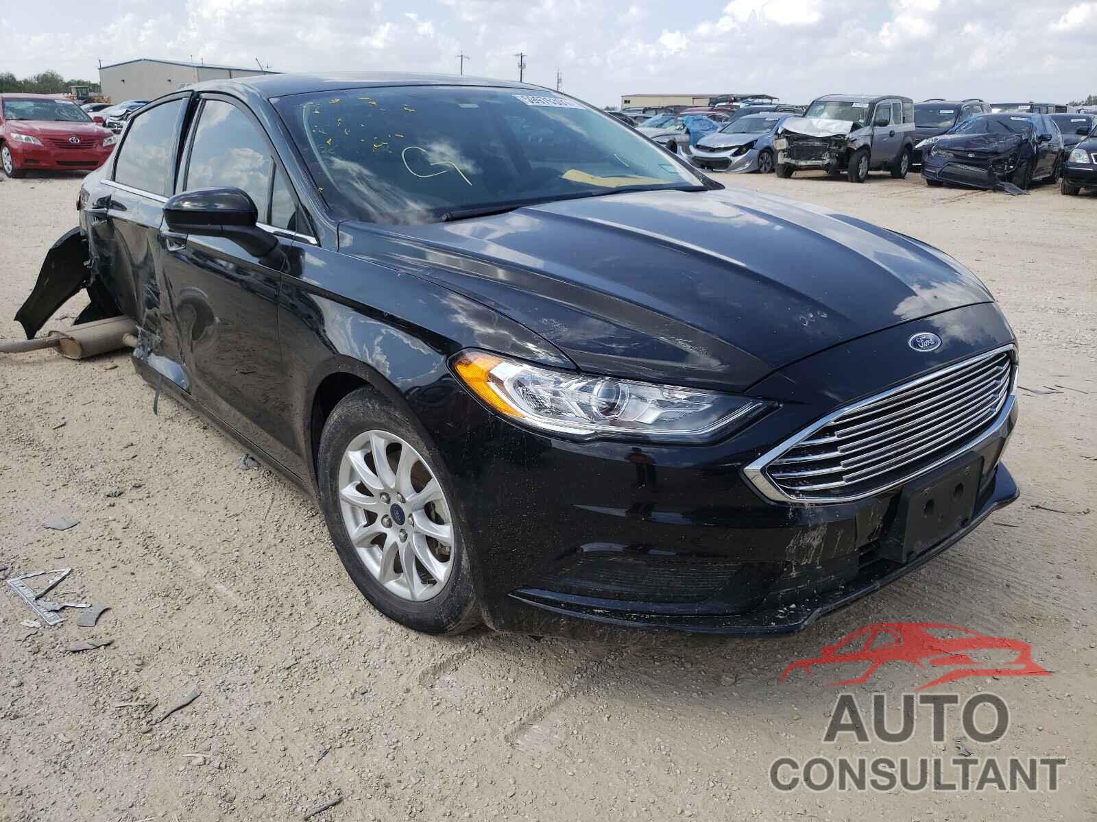 FORD FUSION 2018 - 3FA6P0G78JR277009