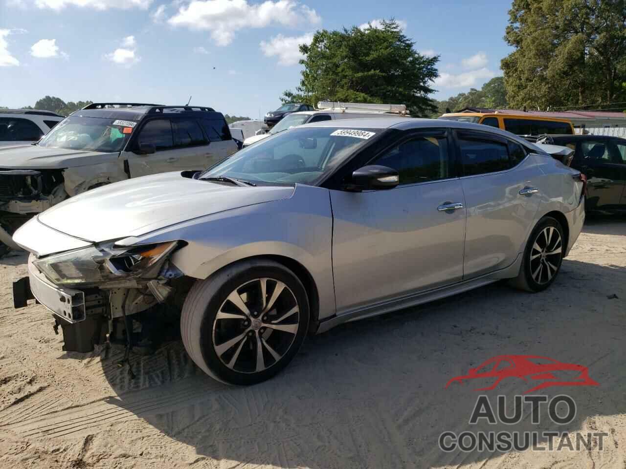 NISSAN MAXIMA 2018 - 1N4AA6AP5JC360452