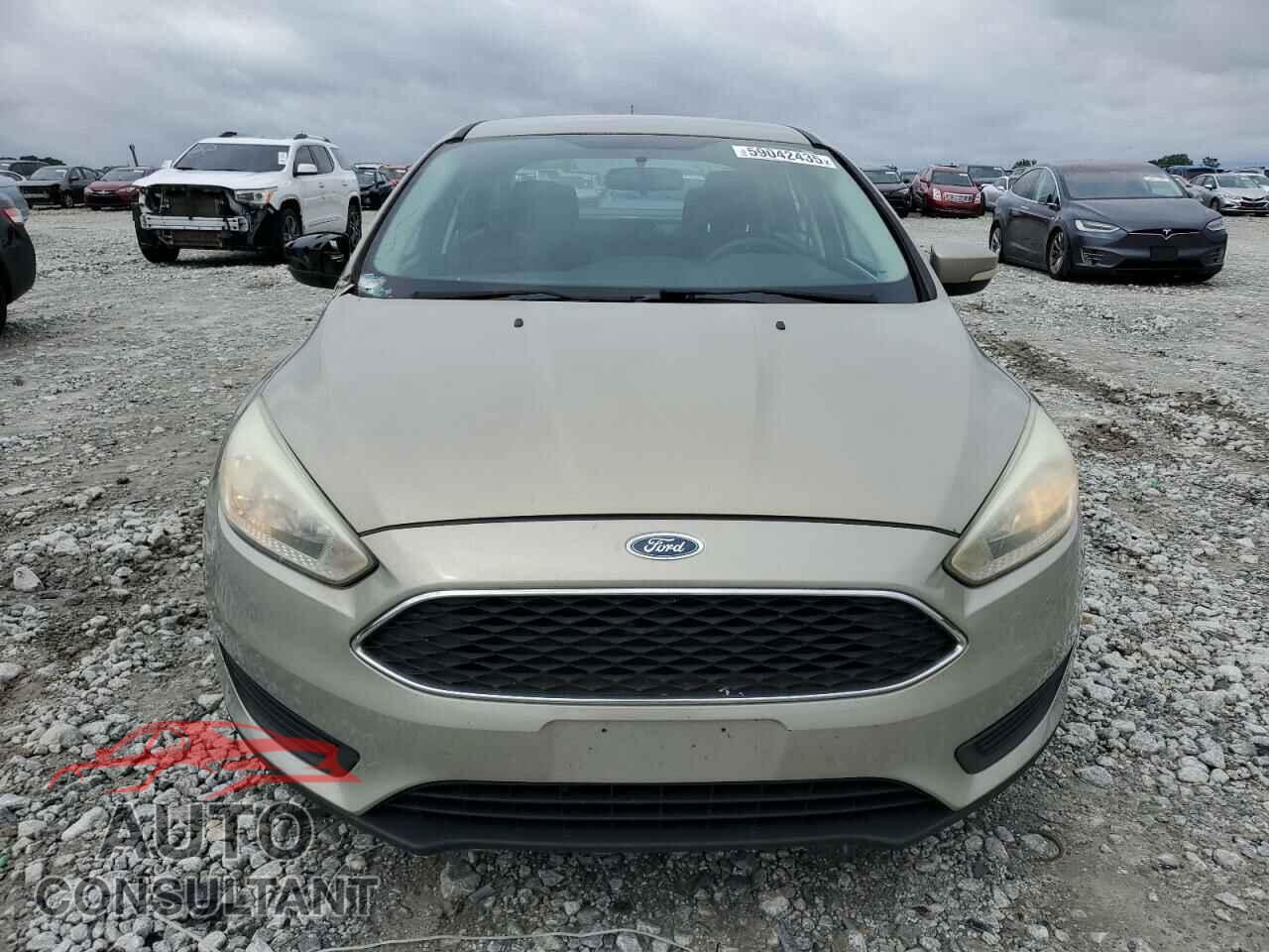 FORD FOCUS 2016 - 1FADP3F2XGL341167