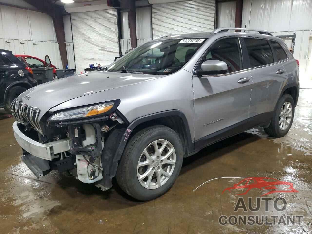 JEEP GRAND CHER 2018 - 1C4PJMLBXJD562725