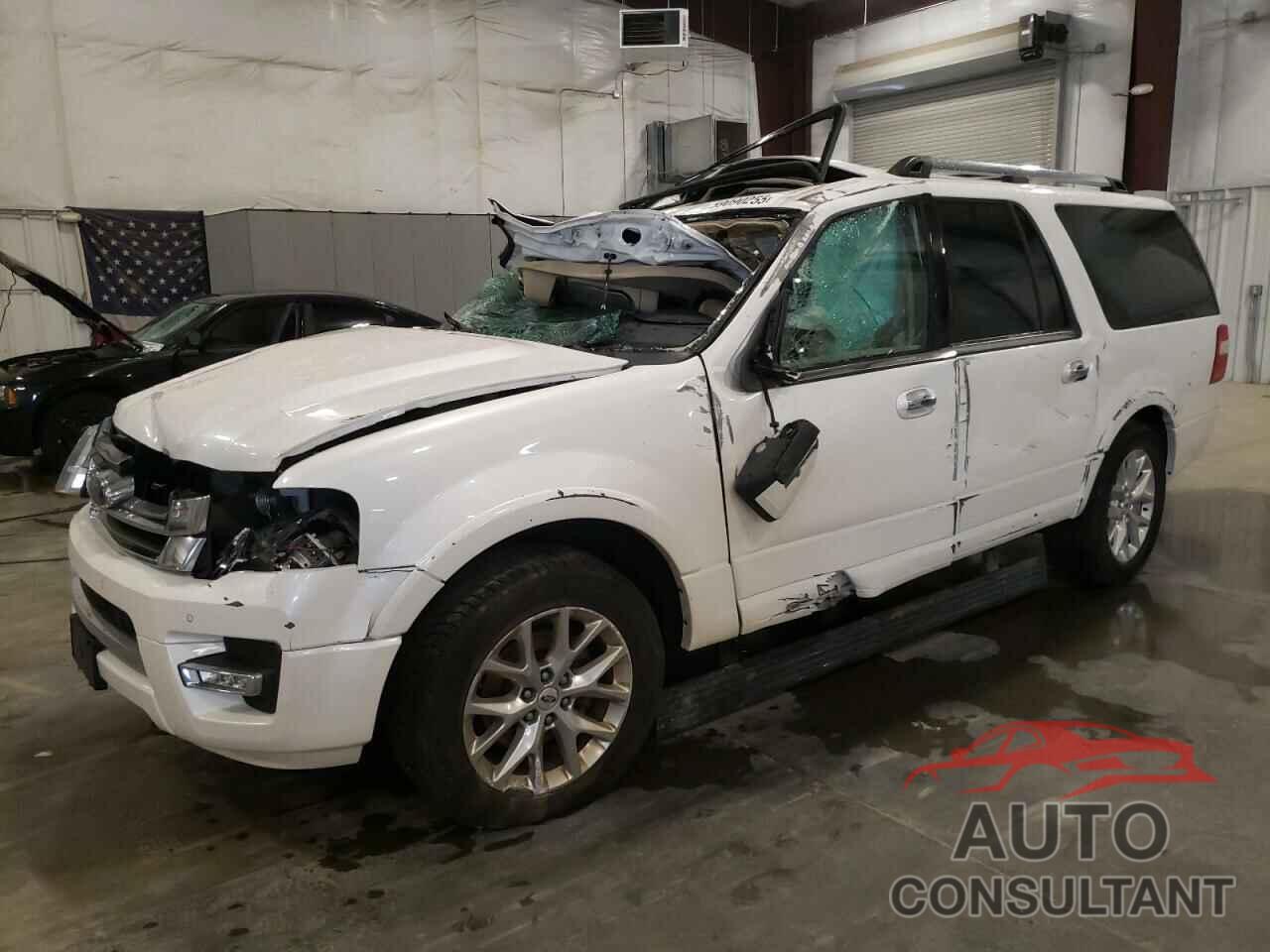 FORD EXPEDITION 2017 - 1FMJK2AT2HEA77997