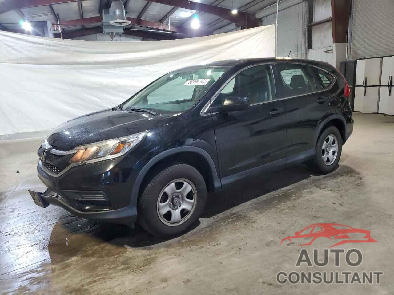 HONDA CRV 2015 - 2HKRM4H33FH635193