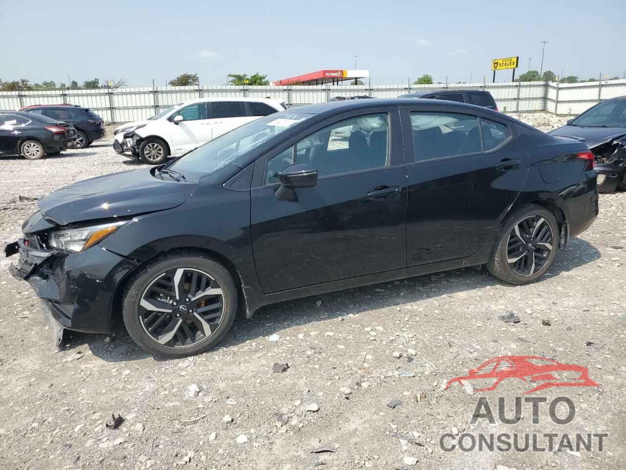 NISSAN VERSA 2024 - 3N1CN8FVXRL825255