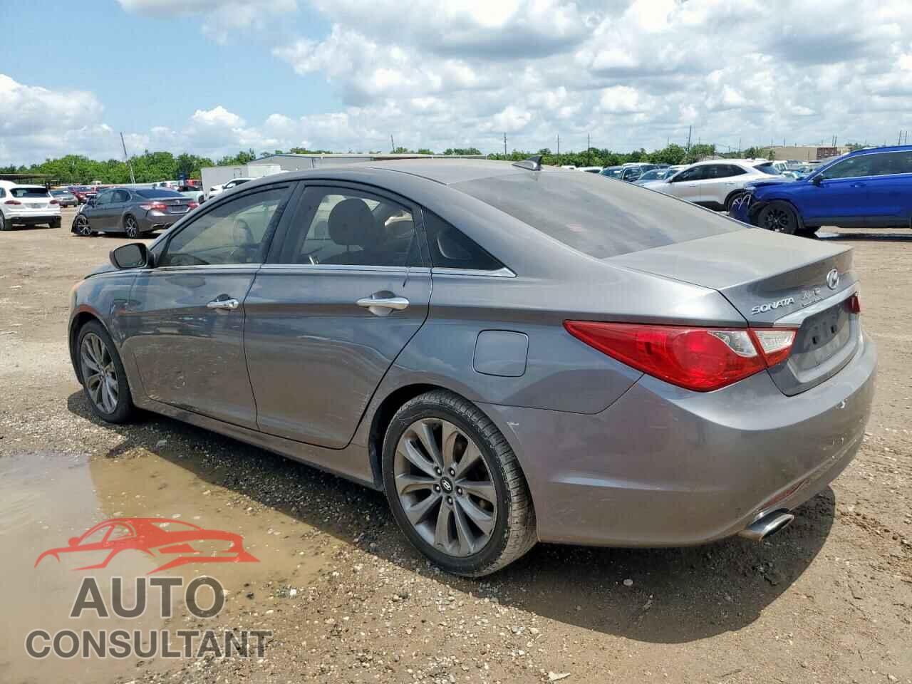 HYUNDAI SONATA 2012 - 5NPEC4AC7CH330724