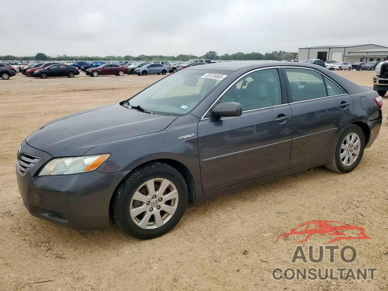 TOYOTA CAMRY 2009 - 4T1BB46K89U095685
