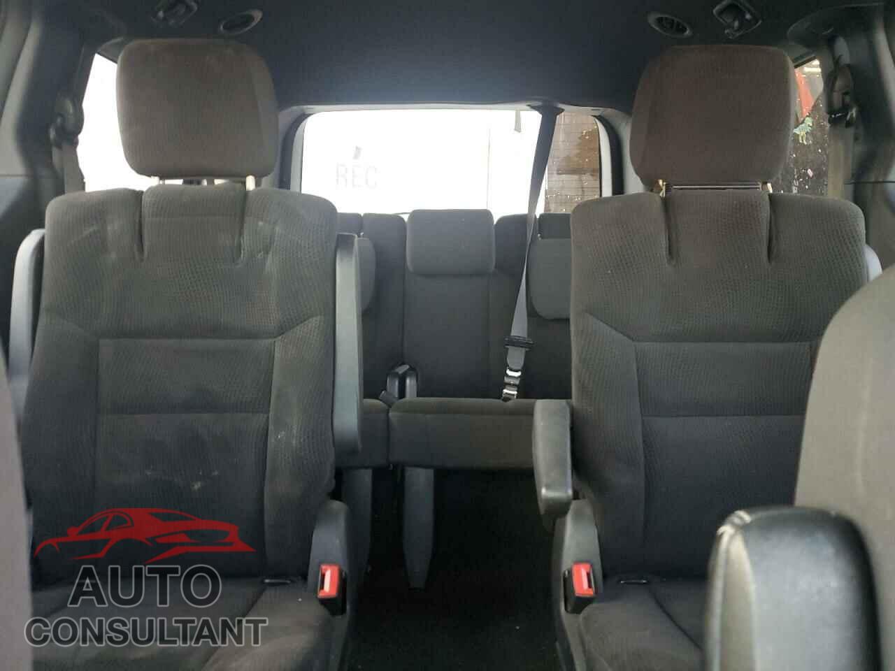DODGE CARAVAN 2019 - 2C4RDGBG6KR541027