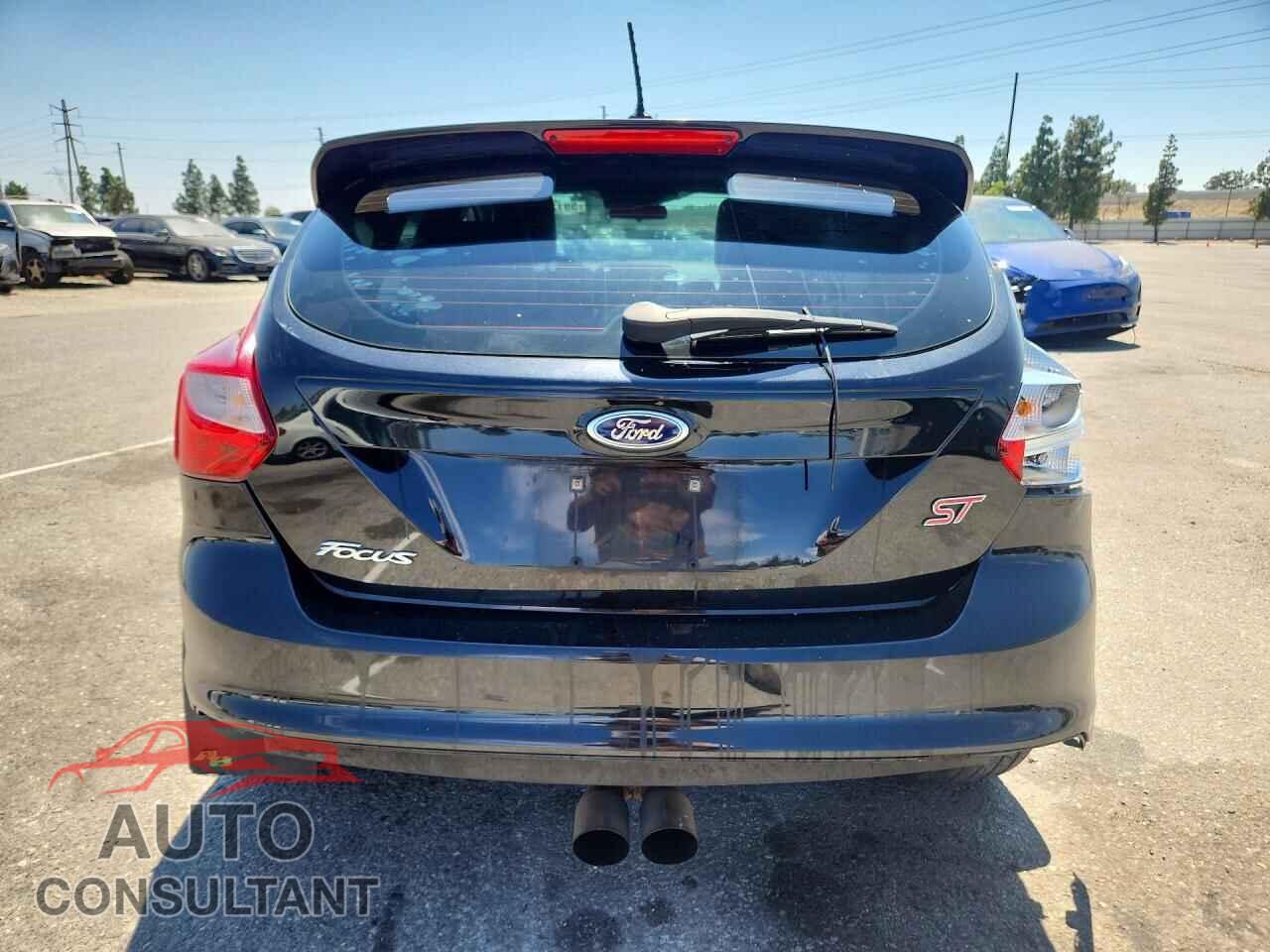 FORD FOCUS 2014 - 1FADP3L97EL350066
