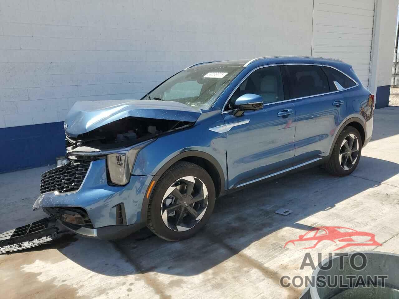 KIA SORENTO 2025 - KNDRMDJH5S5312764