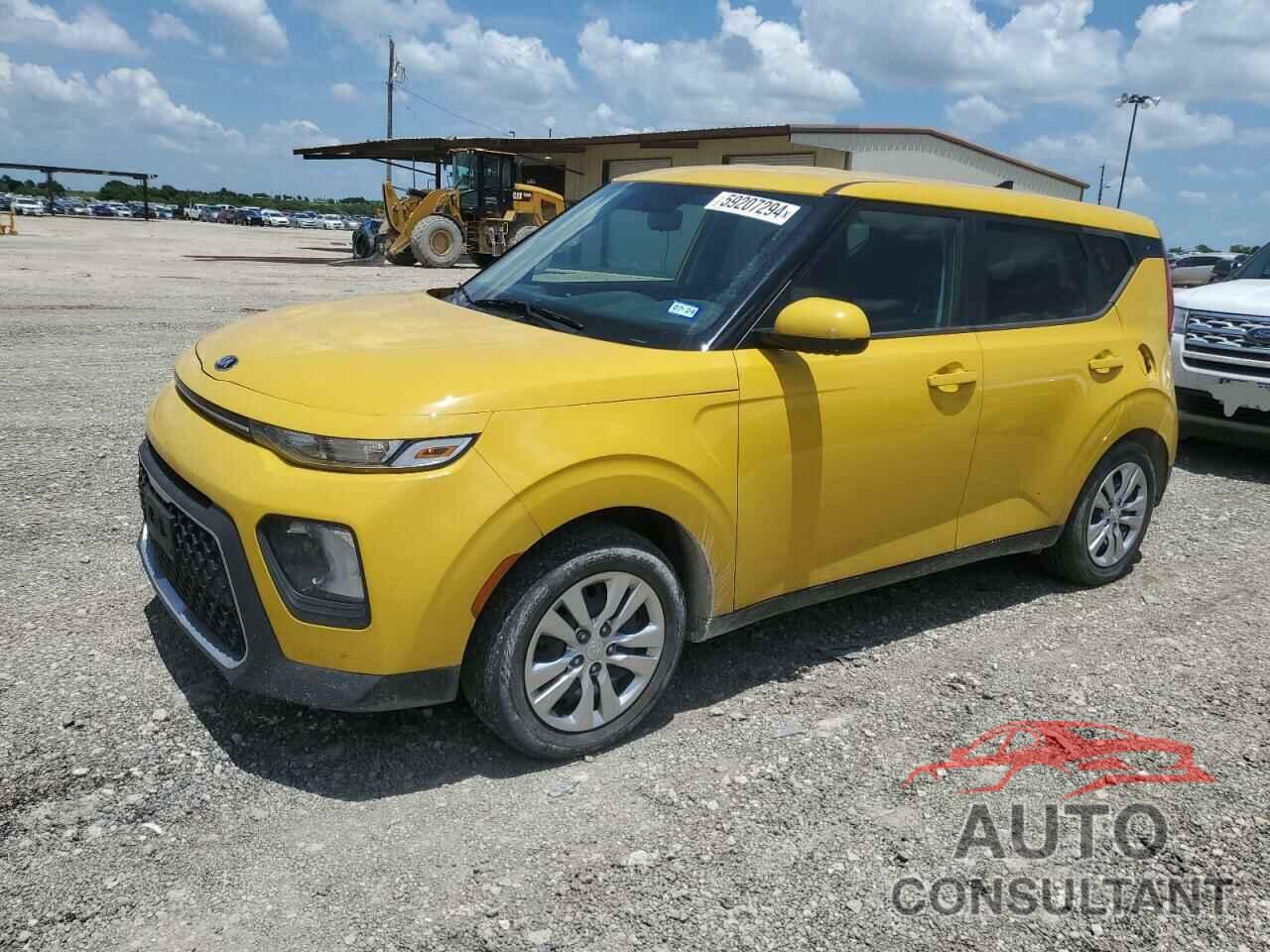 KIA SOUL 2020 - KNDJ23AU2L7115101