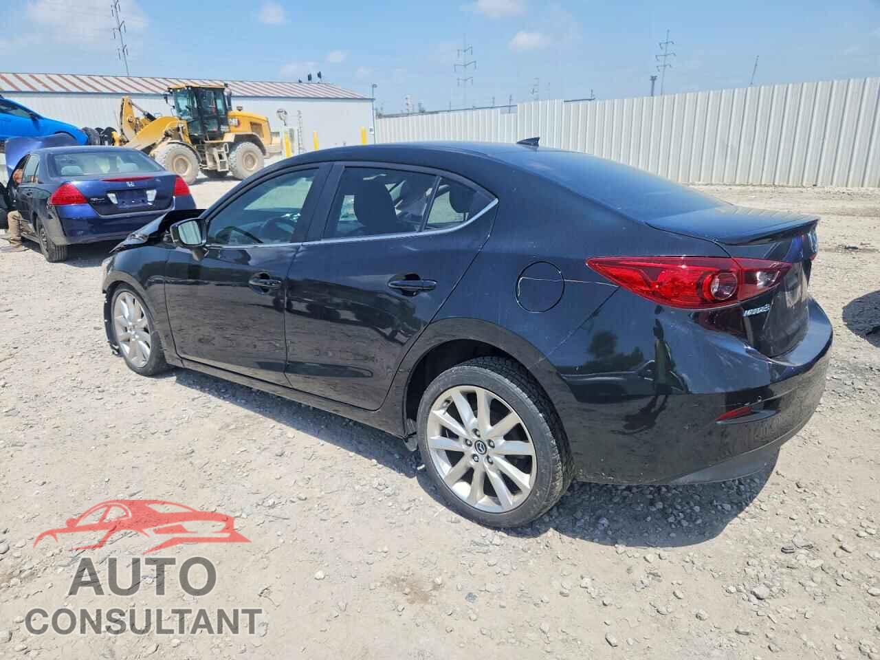 MAZDA 3 2017 - 3MZBN1V79HM104076