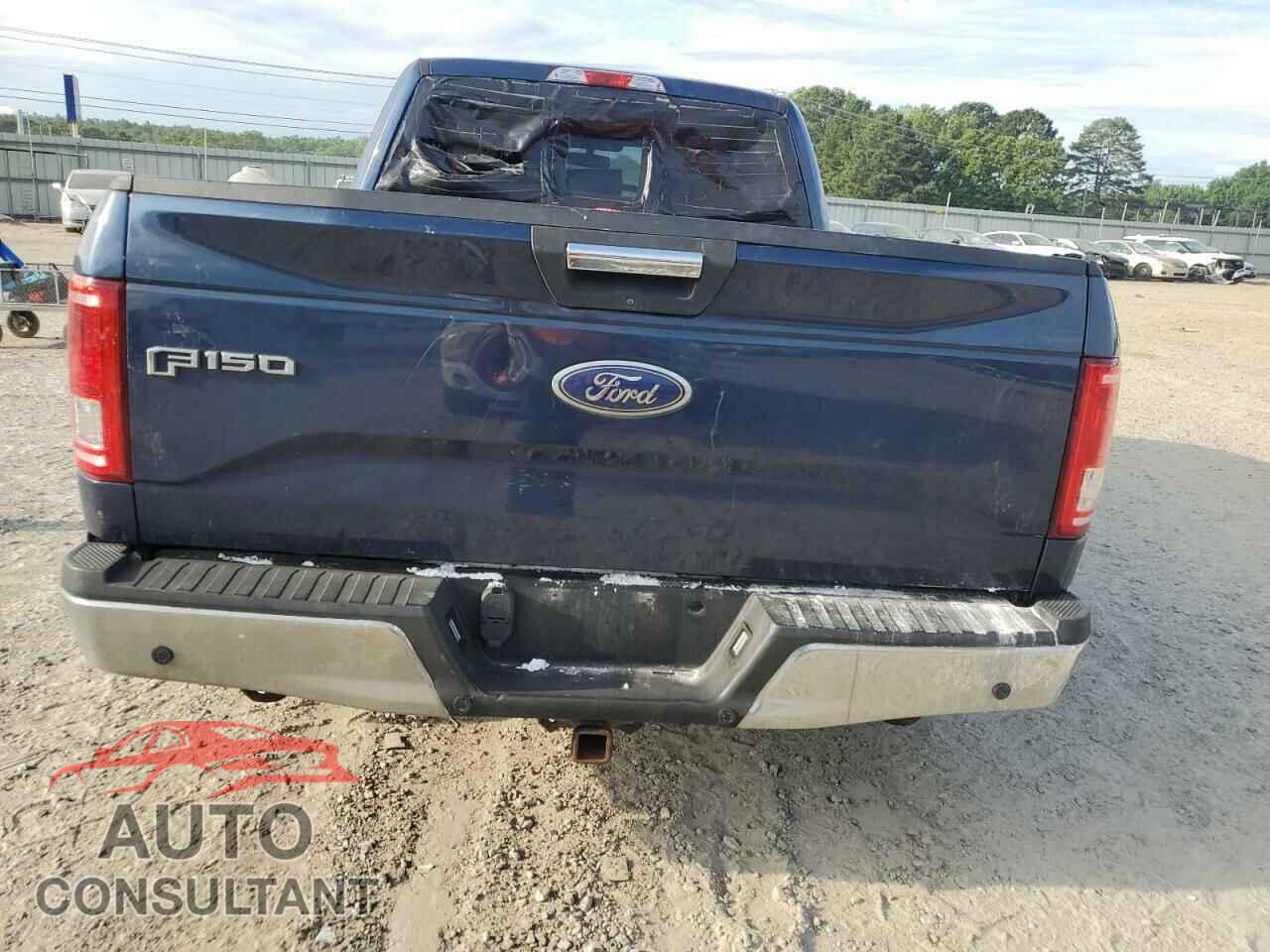 FORD F-150 2015 - 1FTEW1CP2FFC84448