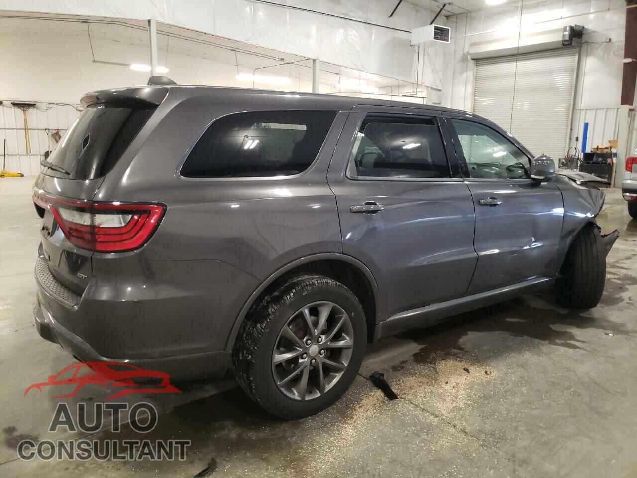 DODGE DURANGO 2017 - 1C4RDJDG6HC672552