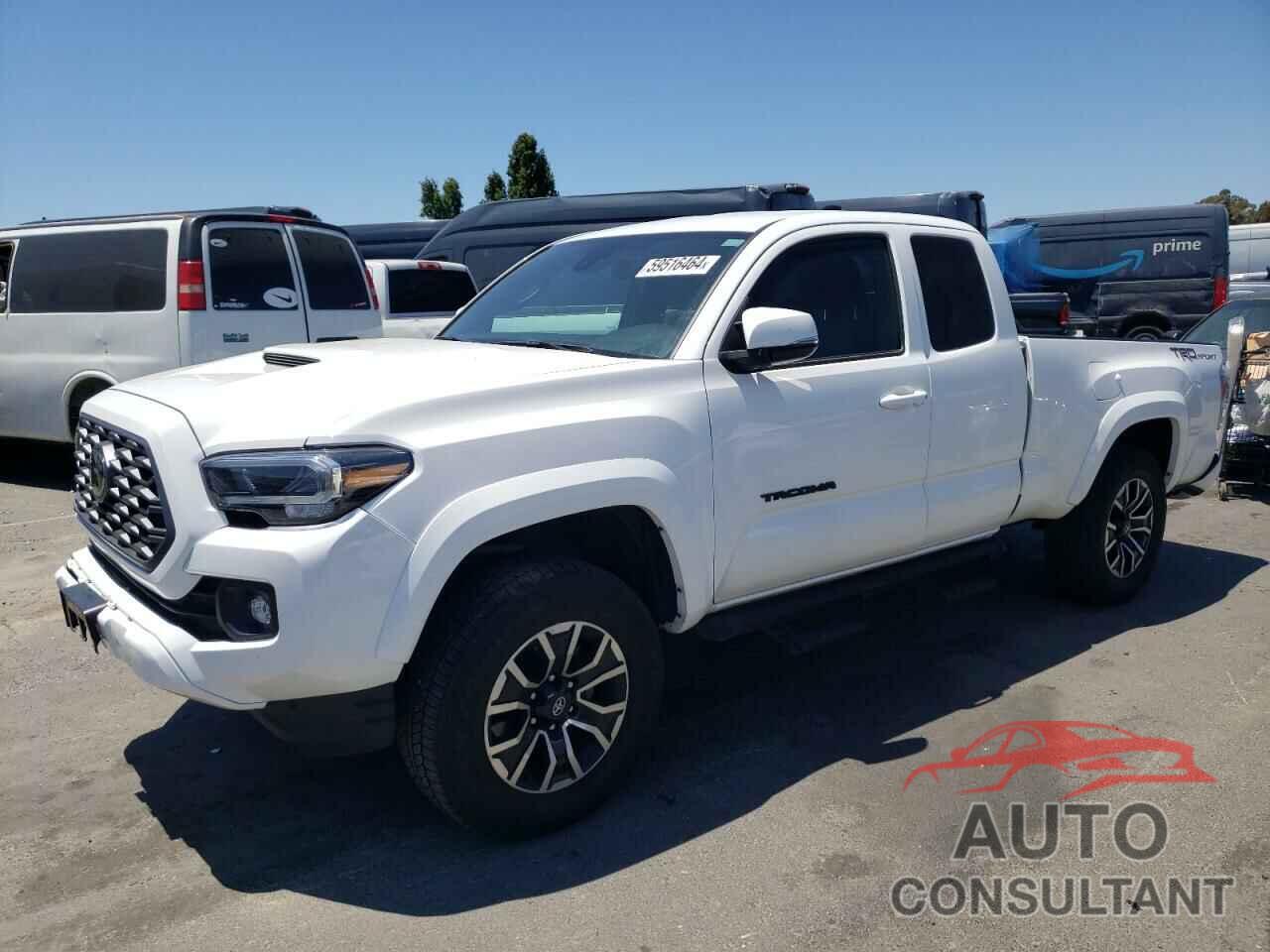 TOYOTA TACOMA 2022 - 3TYRZ5CN3NT014176