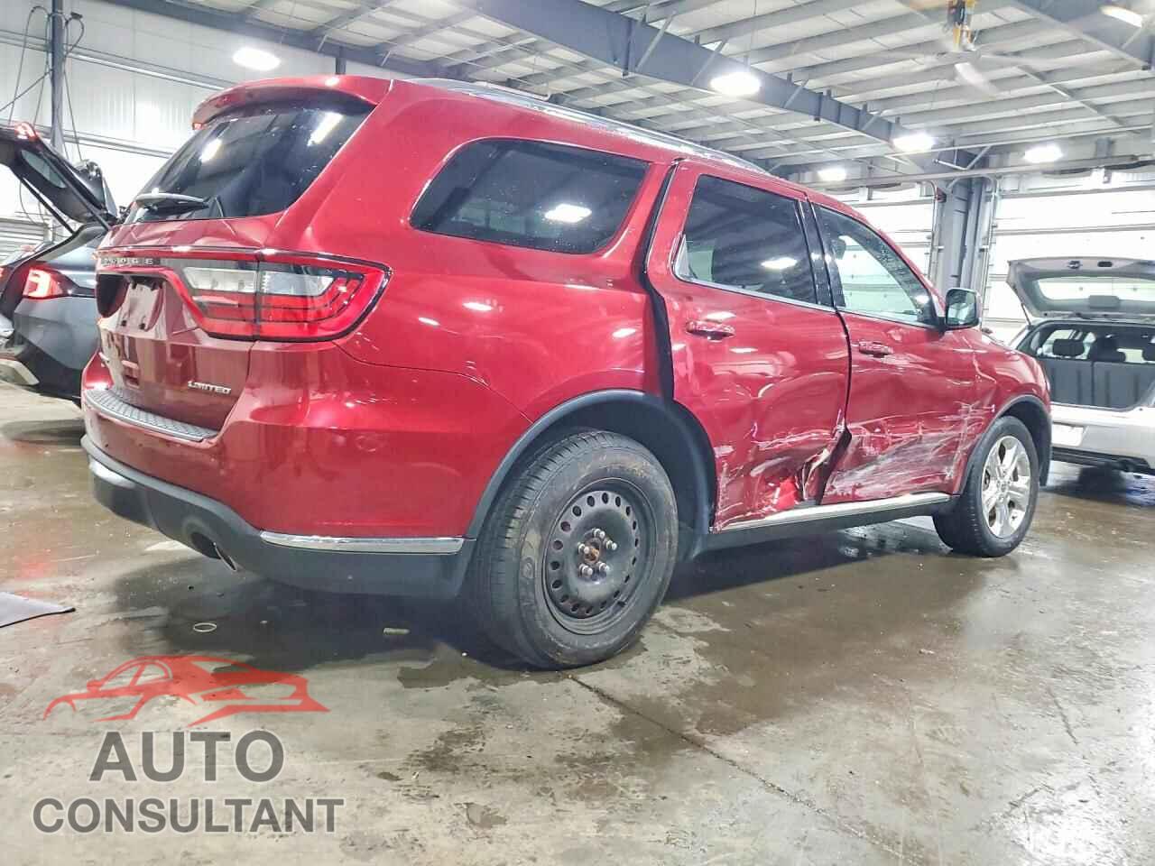 DODGE DURANGO 2014 - 1C4RDJDG6EC452405