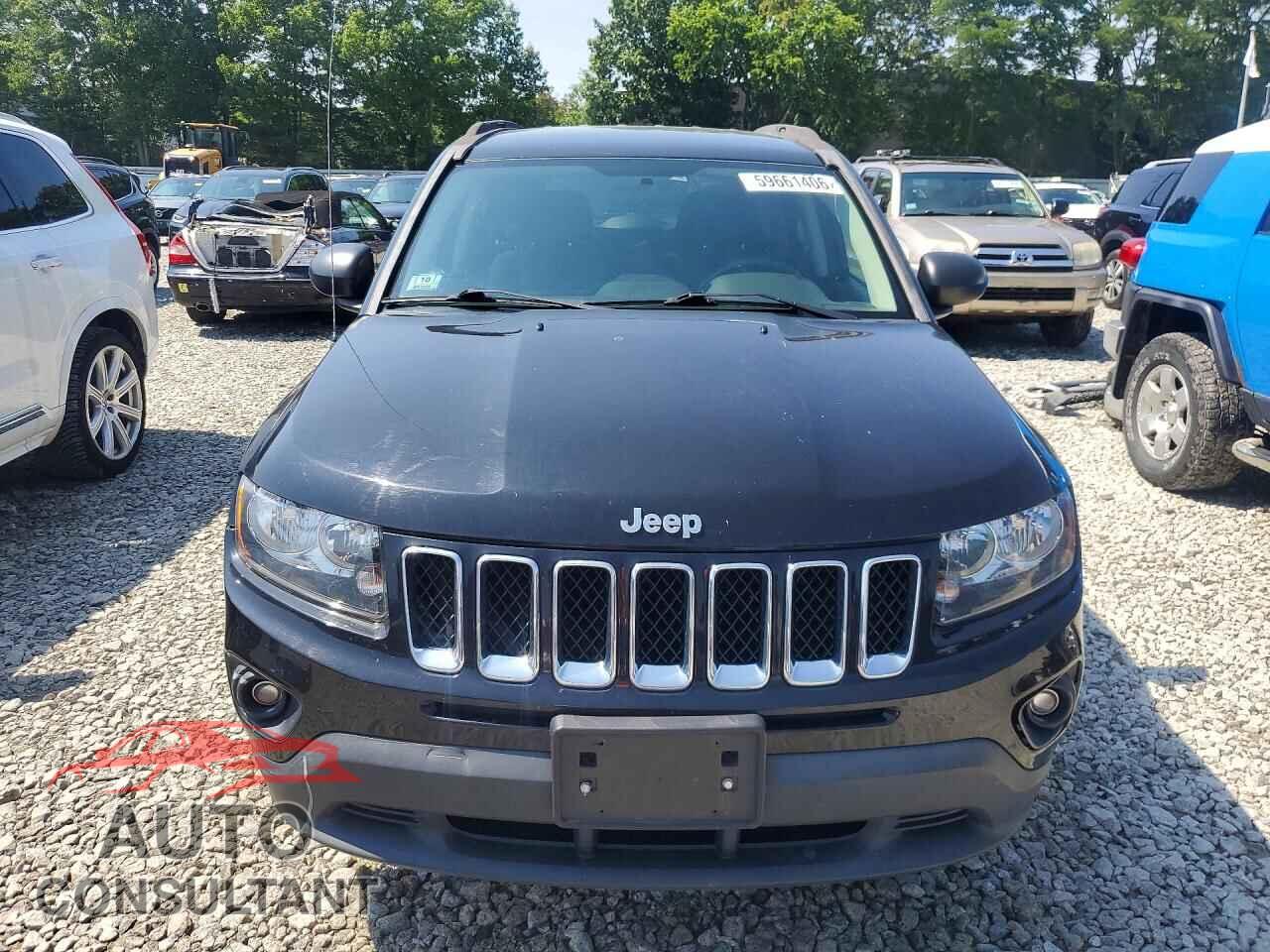 JEEP COMPASS 2015 - 1C4NJDBB2FD248261