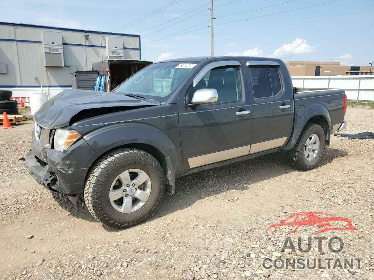 NISSAN FRONTIER 2012 - 1N6AD0EV7CC430220