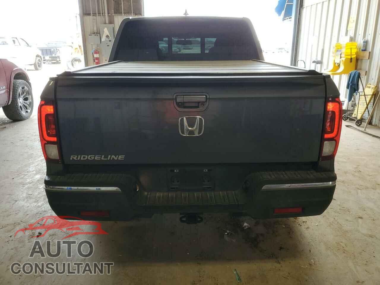 HONDA RIDGELINE 2019 - 5FPYK2F60KB002458