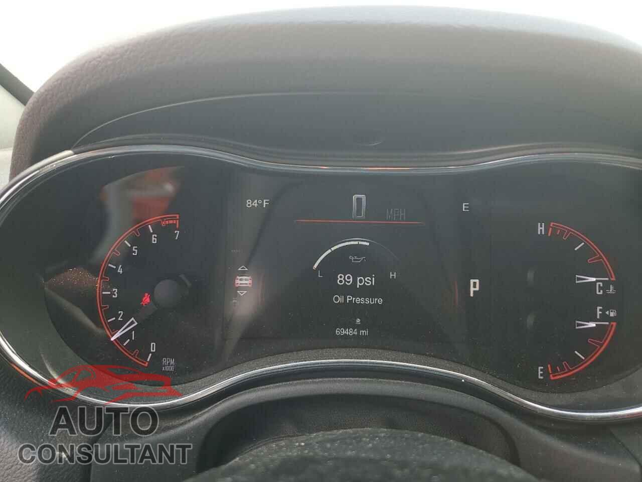 DODGE DURANGO 2015 - 1C4RDJEG9FC795788
