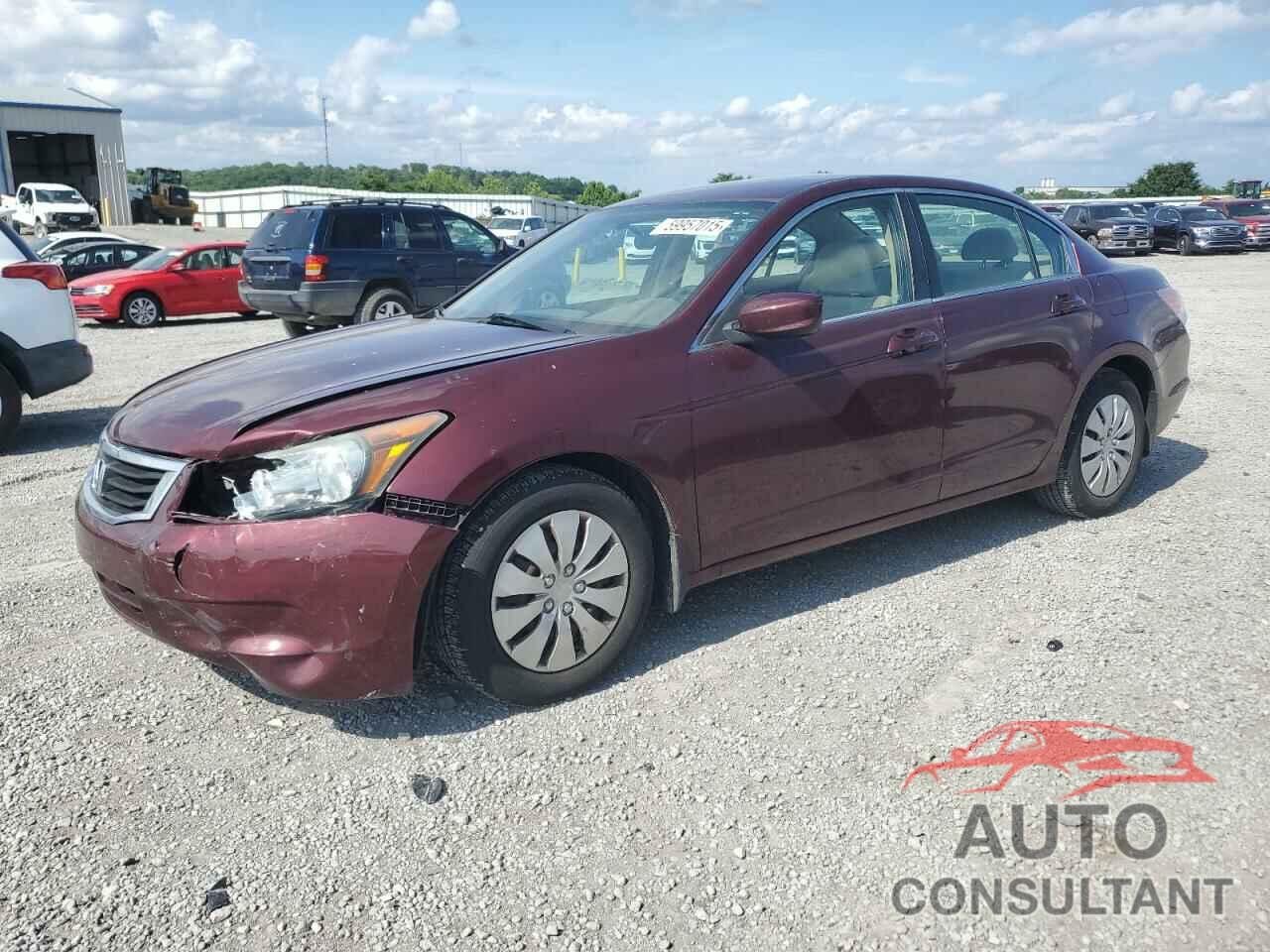 HONDA ACCORD 2010 - 1HGCP2F36AA056432