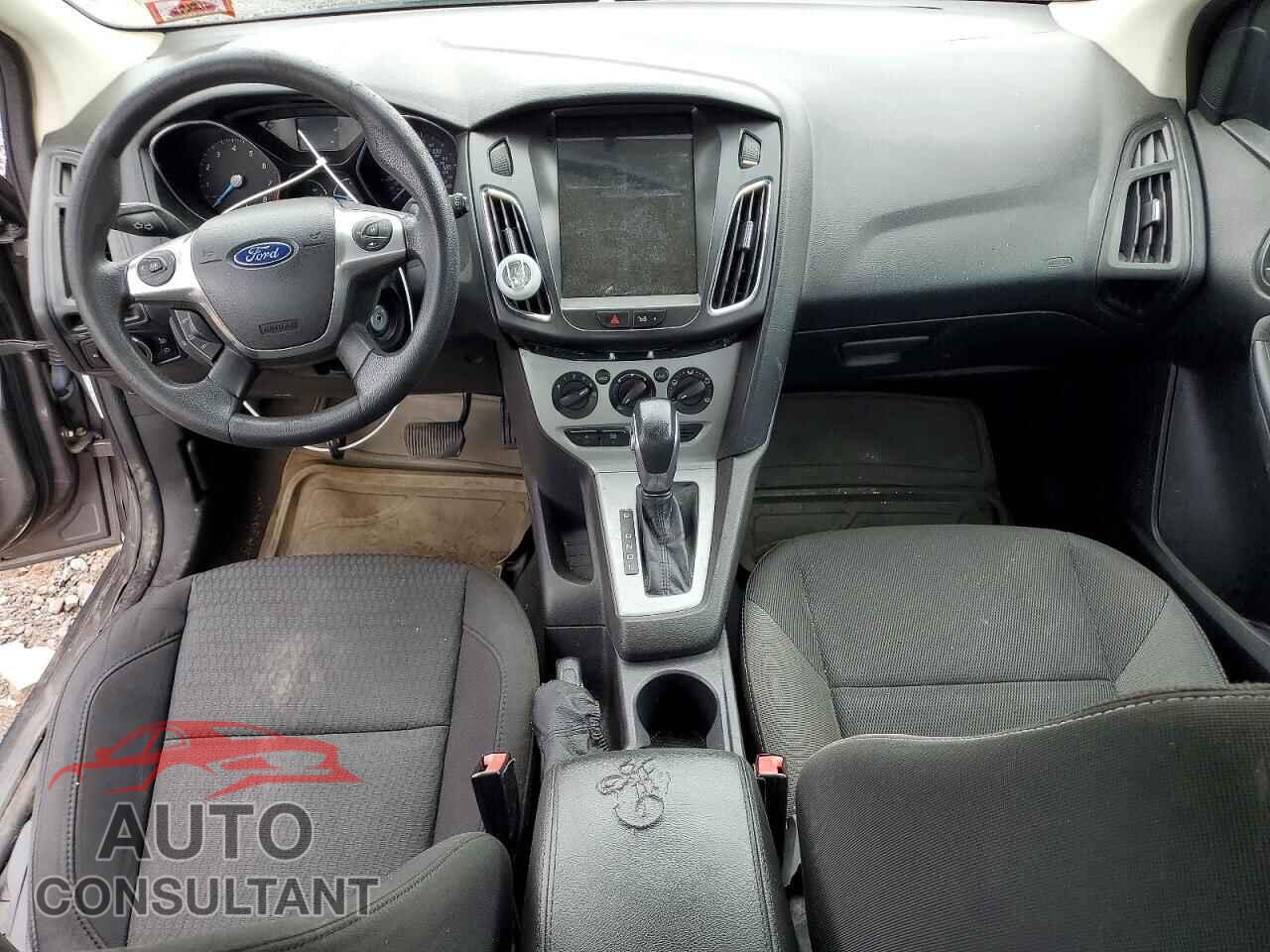 FORD FOCUS 2012 - 1FAHP3K20CL230287