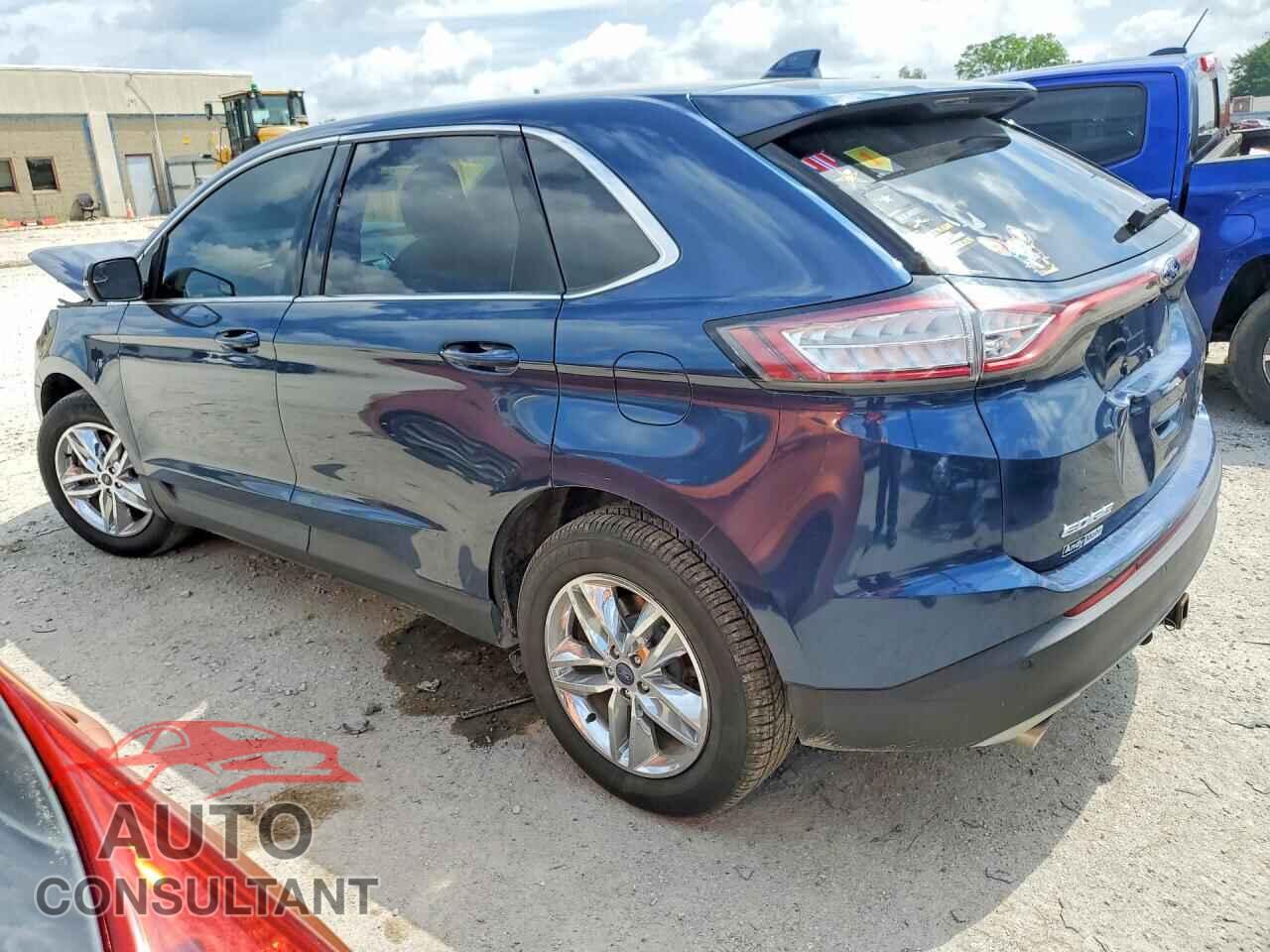 FORD EDGE 2017 - 2FMPK4J9XHBC25691