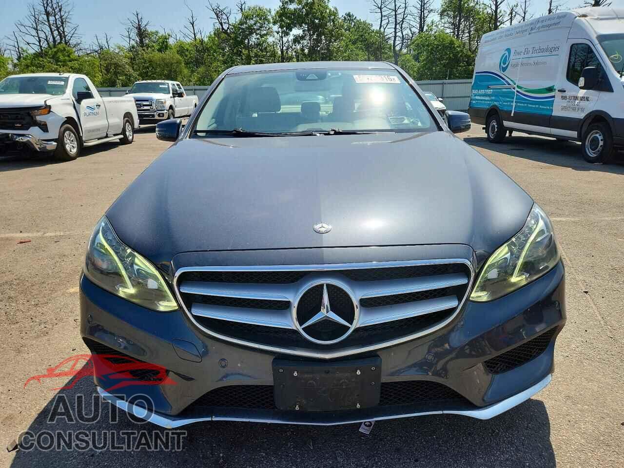 MERCEDES-BENZ E-CLASS 2014 - WDDHF8JB3EA904559