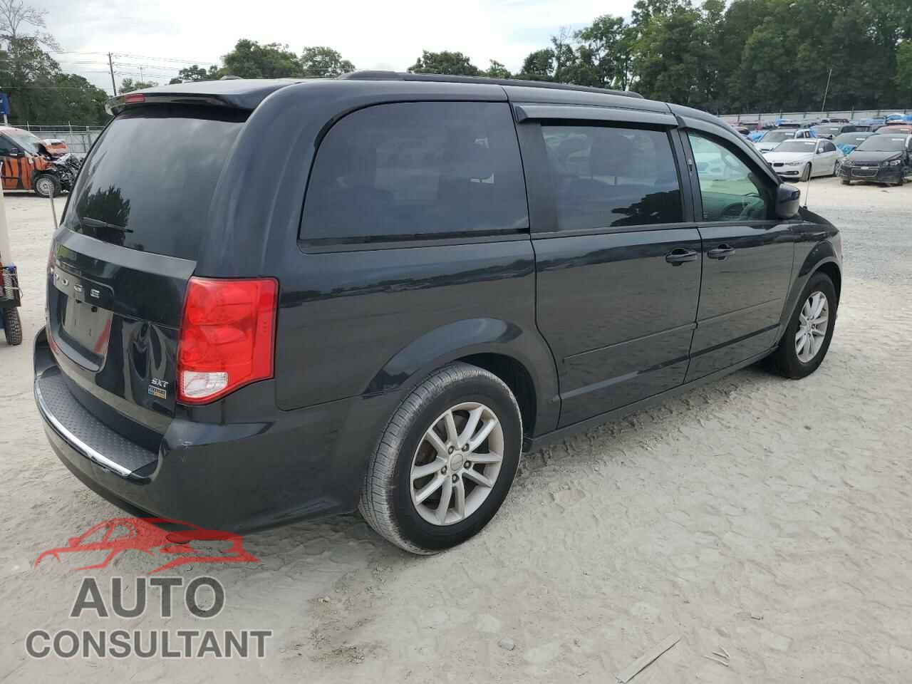 DODGE CARAVAN 2016 - 2C4RDGCG2GR210595