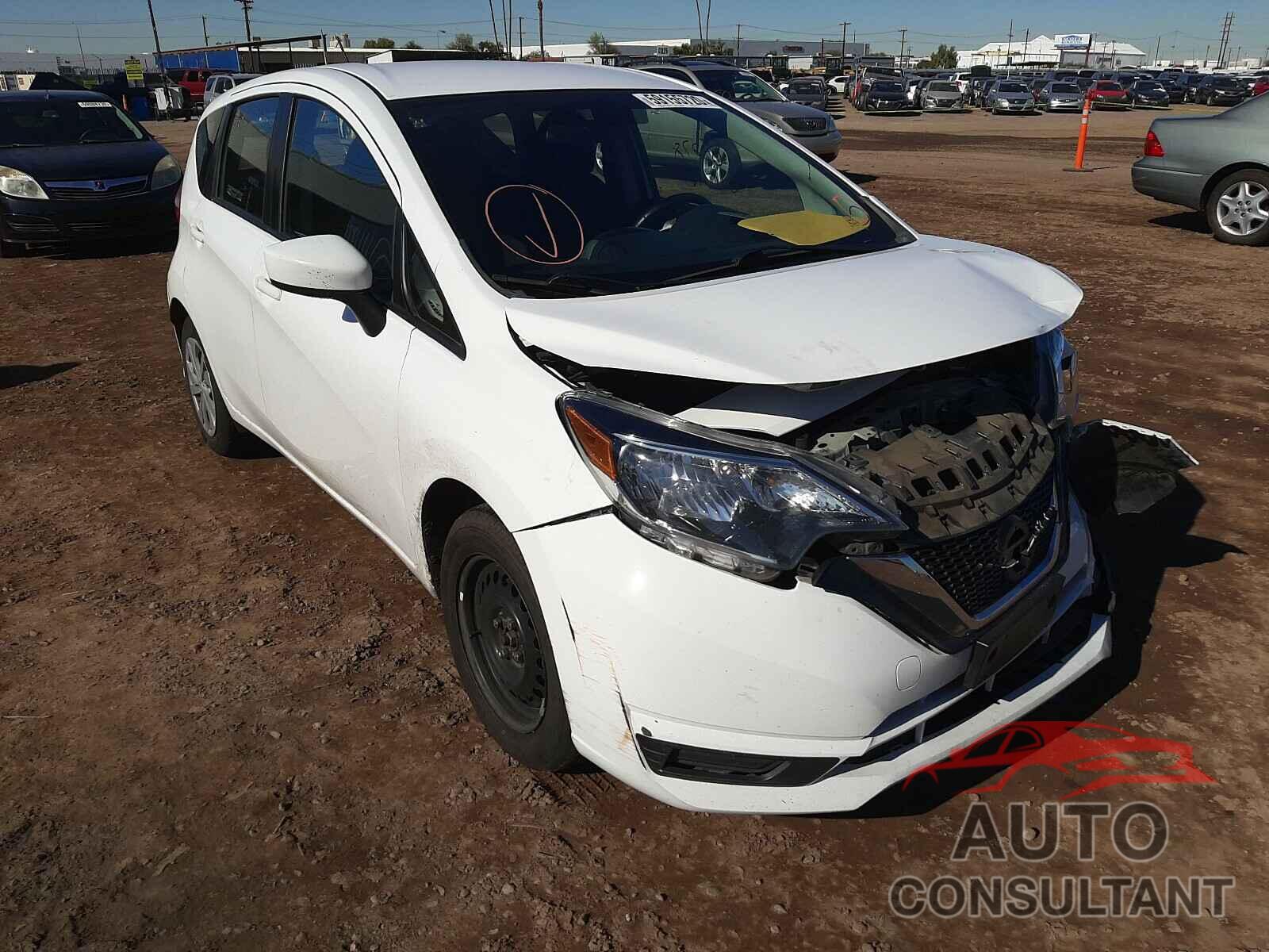 NISSAN VERSA 2017 - 3N1CE2CP7HL359298