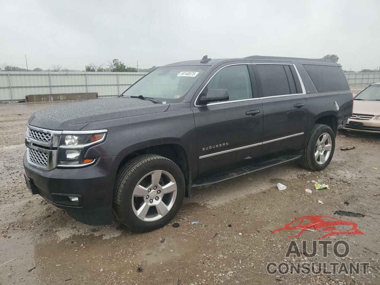 CHEVROLET SUBURBAN 2016 - 1GNSKHKC3GR366637