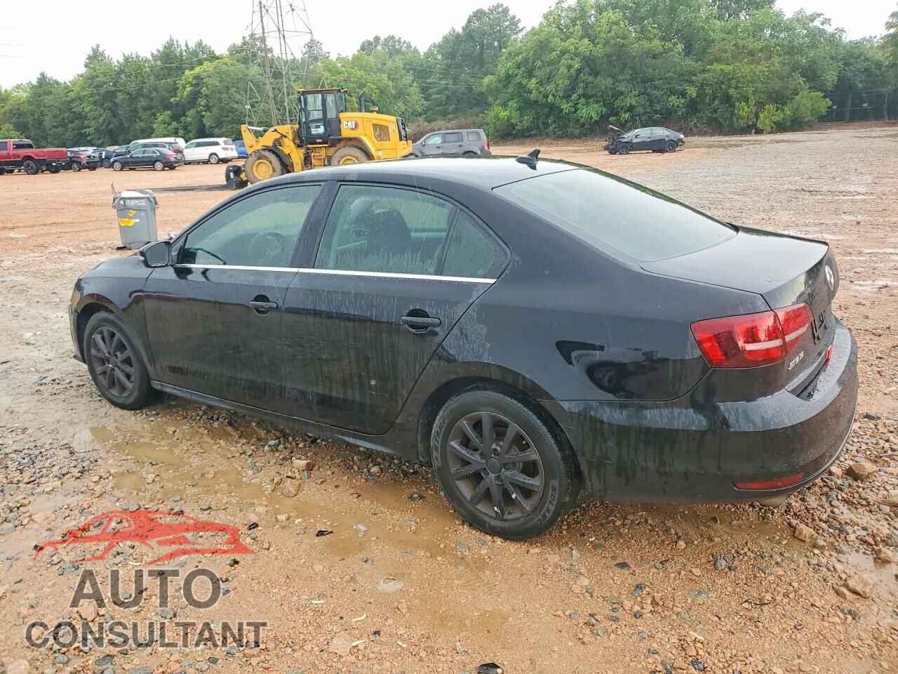 VOLKSWAGEN JETTA 2017 - 3VWDB7AJ8HM384692
