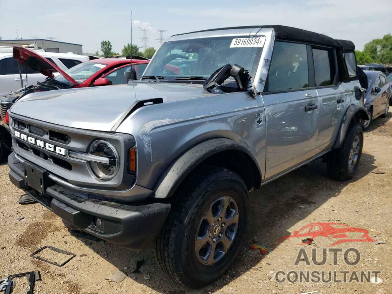 FORD BRONCO 2023 - 1FMEE5BP0PLB60270