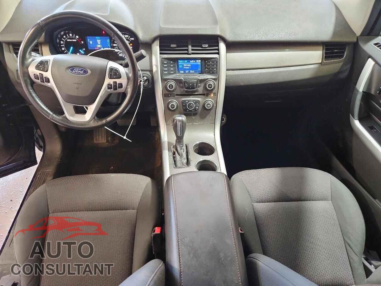 FORD EDGE 2011 - 2FMDK4JC3BBB49625