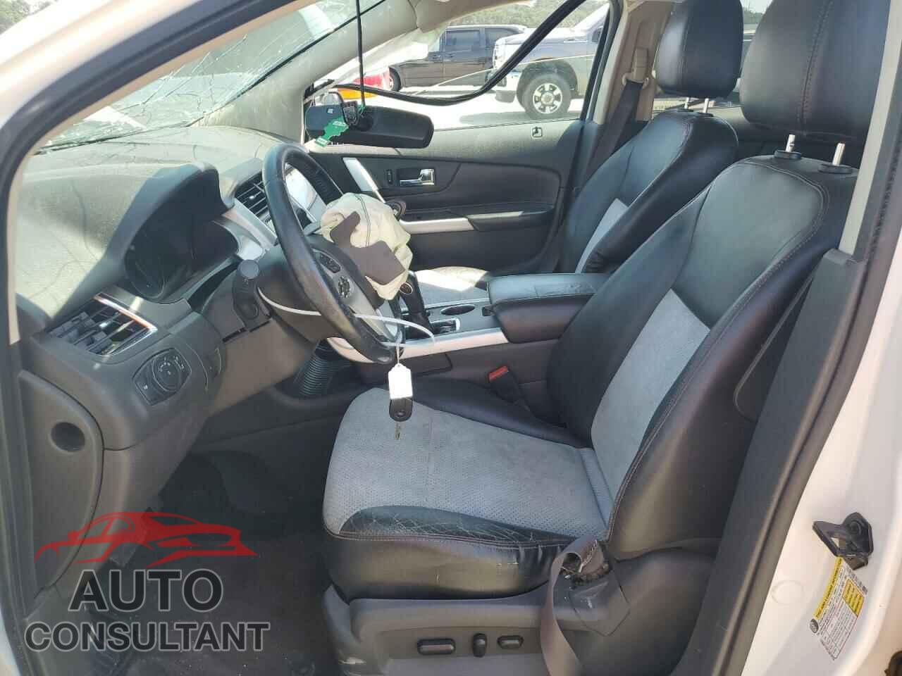 FORD EDGE 2013 - 2FMDK4JC6DBE34757