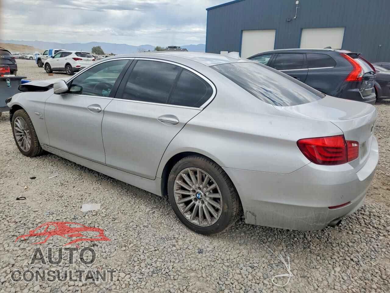 BMW 5 SERIES 2012 - WBAFU7C59CDU63151