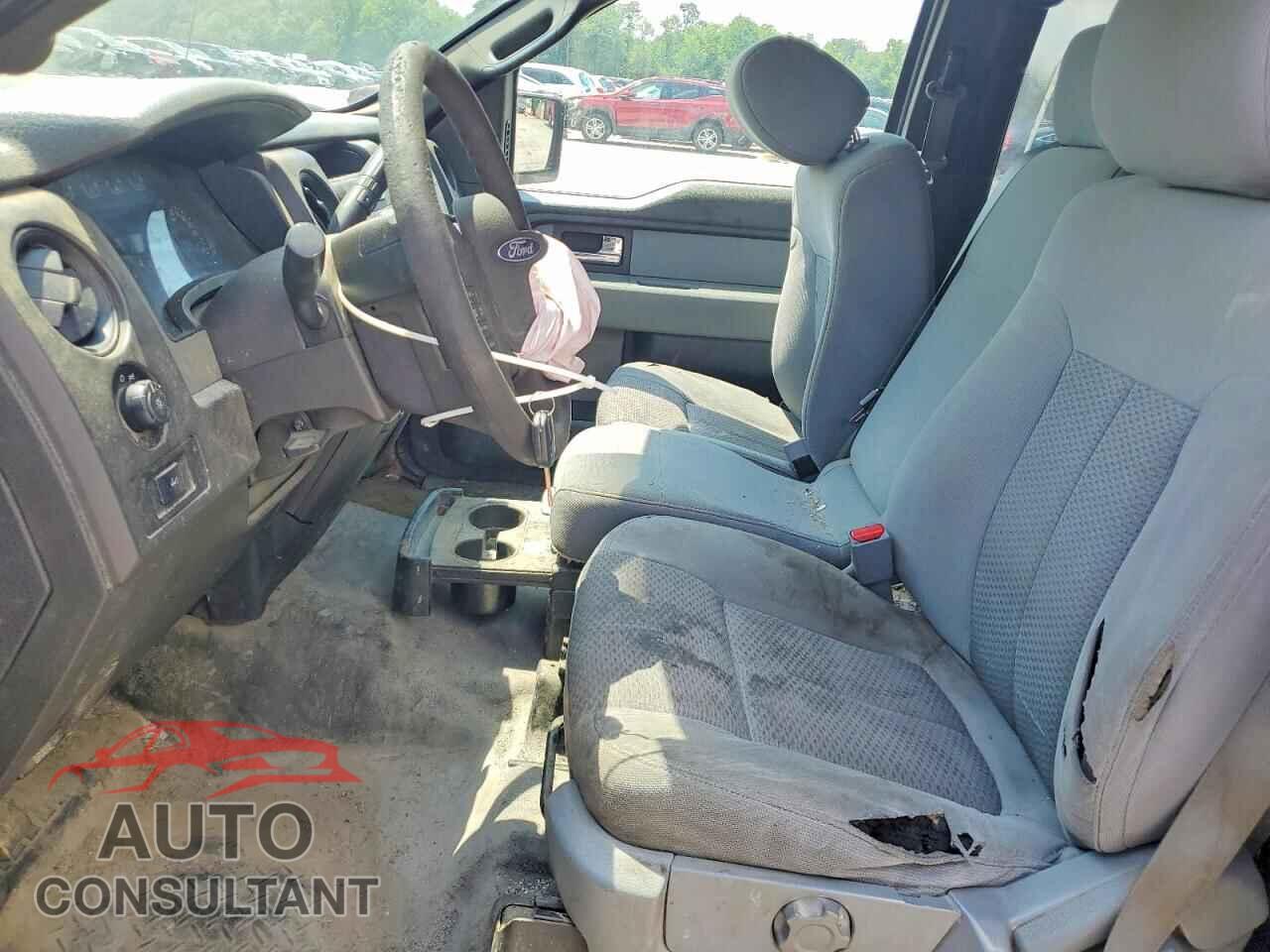 FORD F150 2013 - 1FTFX1EF8DFD97887