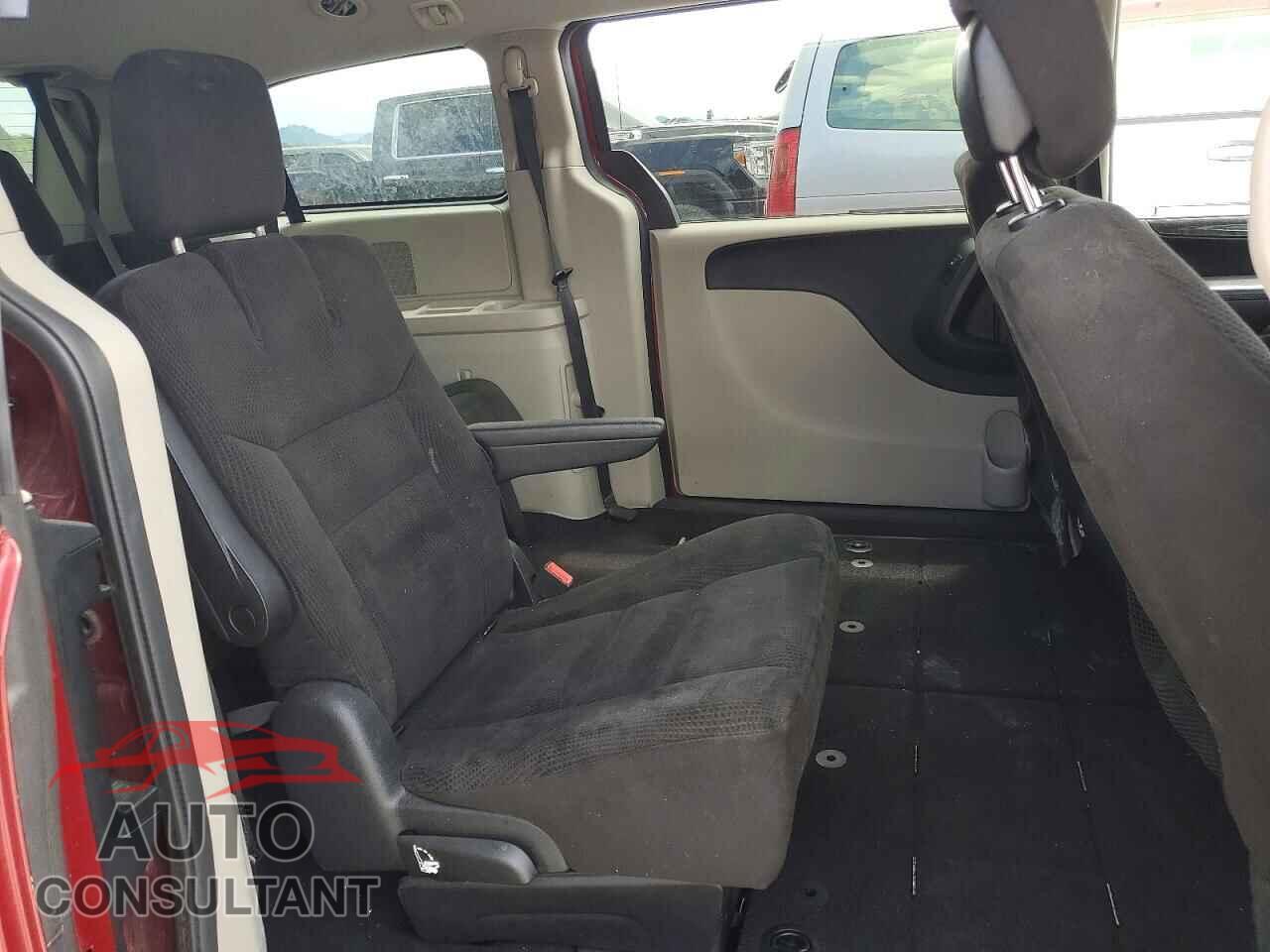 DODGE CARAVAN 2014 - 2C4RDGCG0ER477179