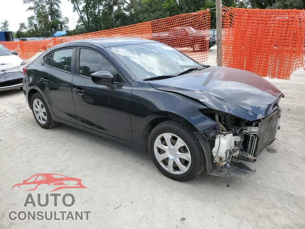 MAZDA 3 2017 - 3MZBN1U78HM107522