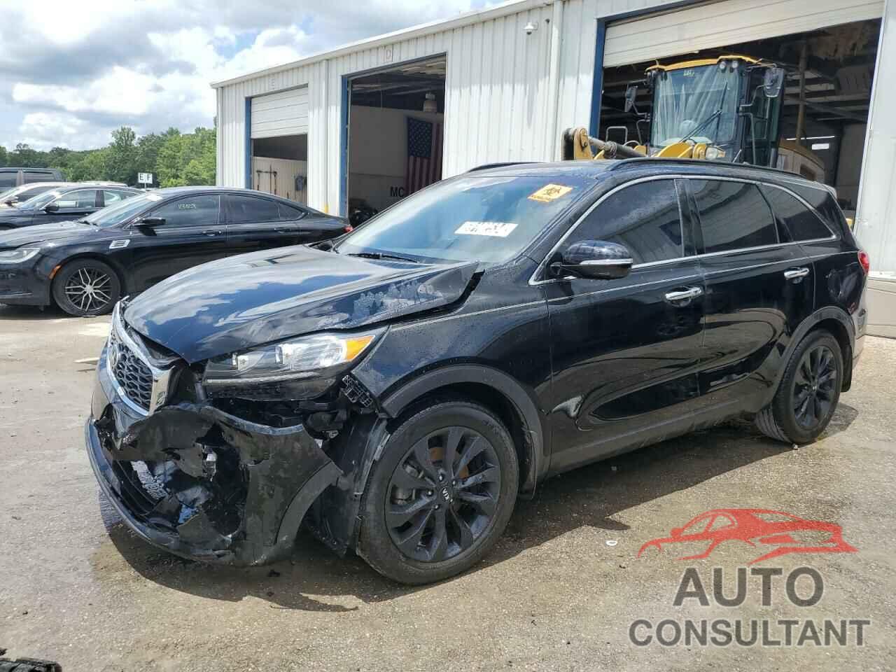 KIA SORENTO 2020 - 5XYPG4A55LG685526