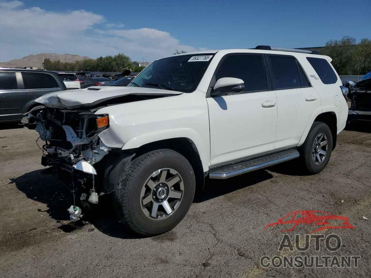 TOYOTA 4RUNNER 2018 - JTEBU5JR0J5533196