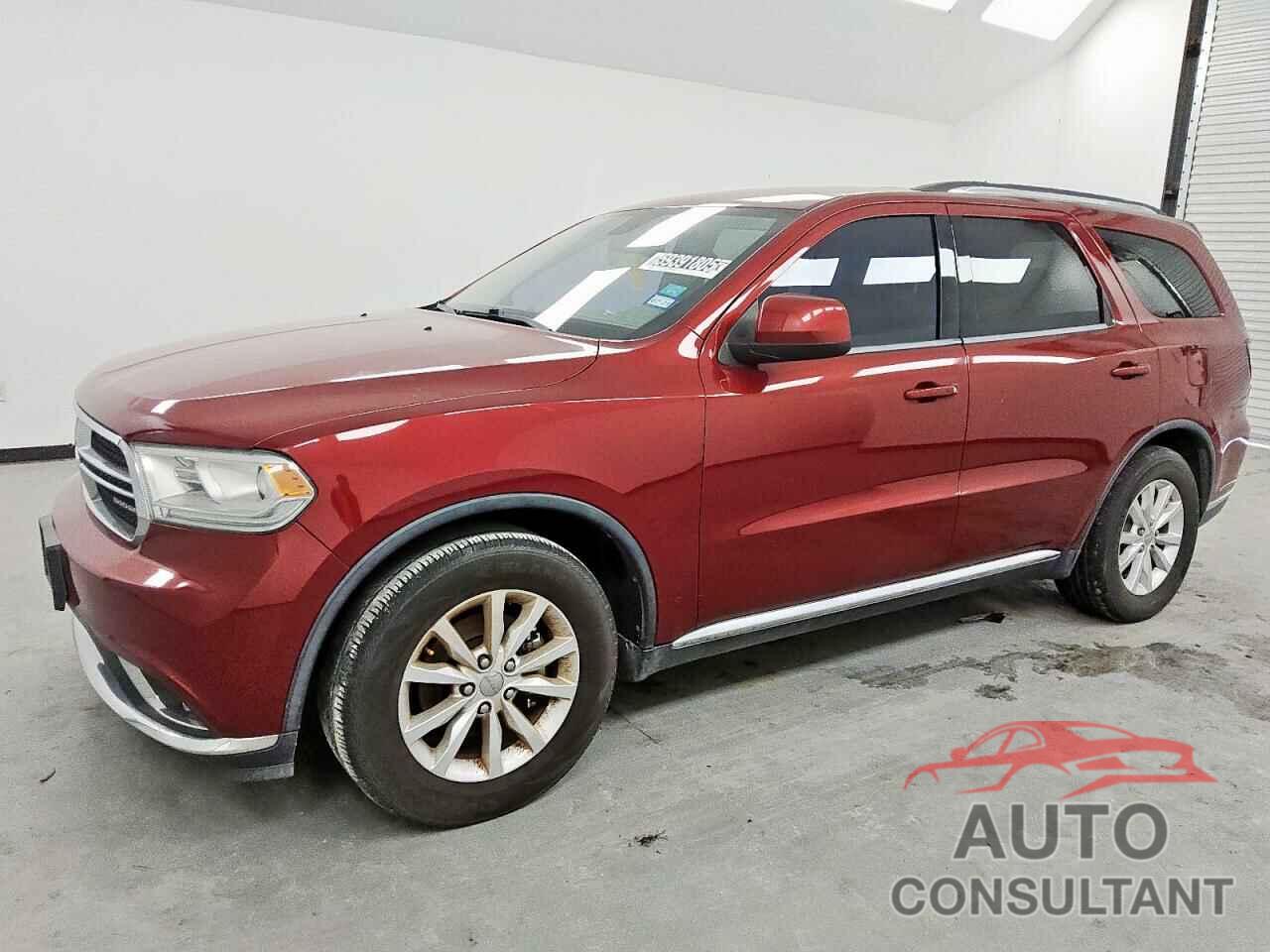 DODGE DURANGO 2015 - 1C4RDHAG6FC147355