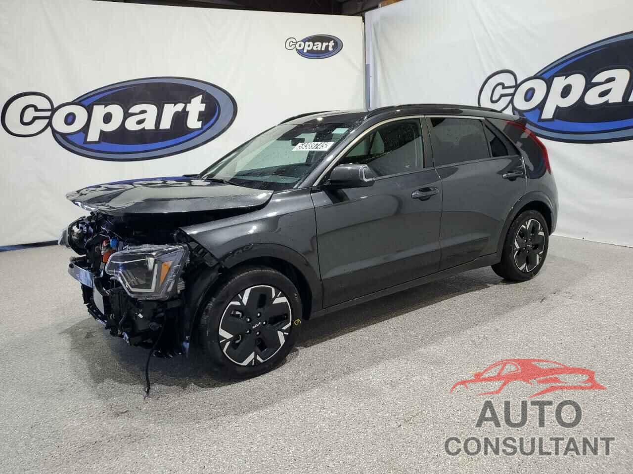 KIA NIRO WIND 2023 - KNDCR3L13P5045620