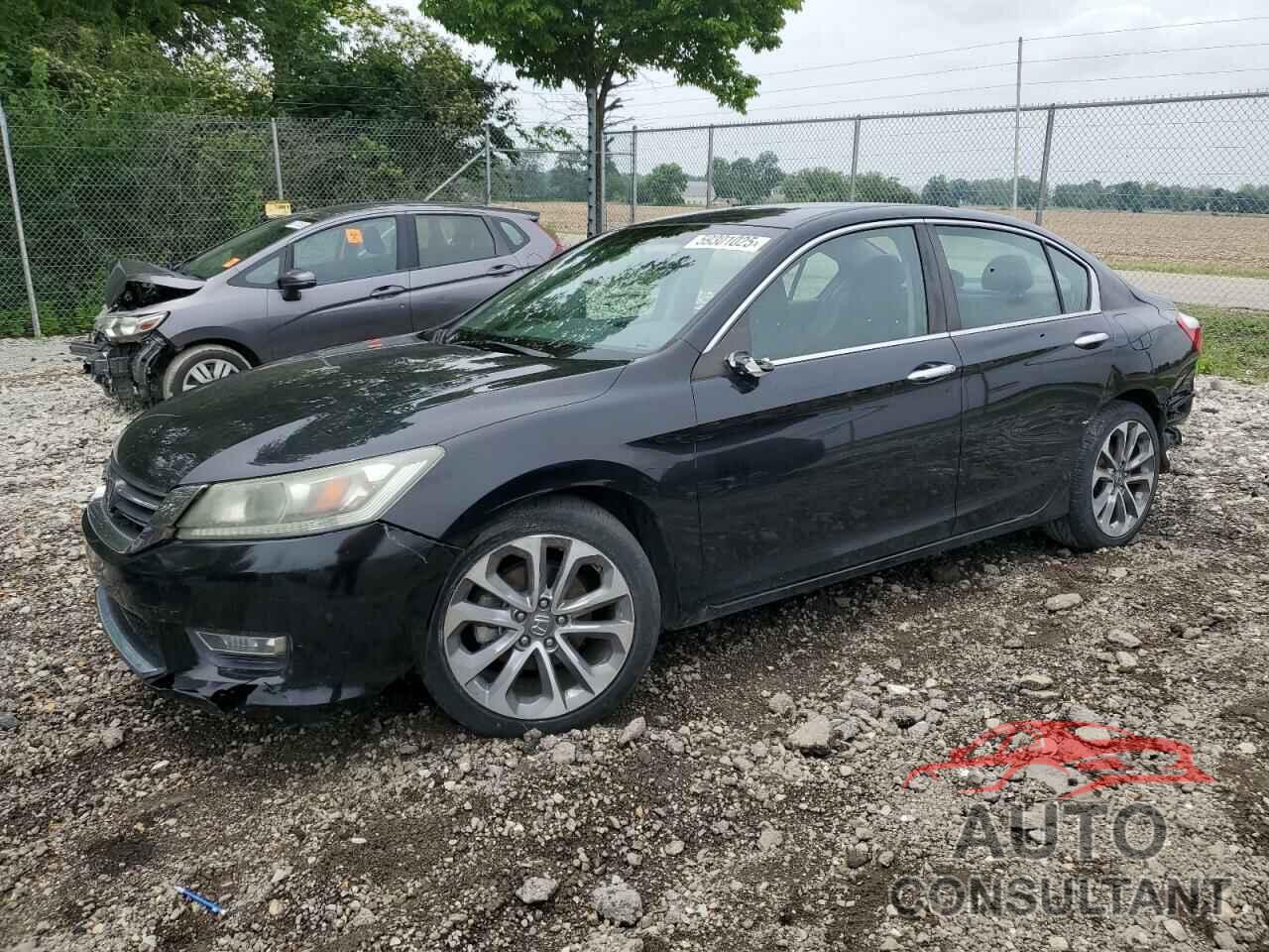 HONDA ACCORD 2013 - 1HGCR2F59DA115926