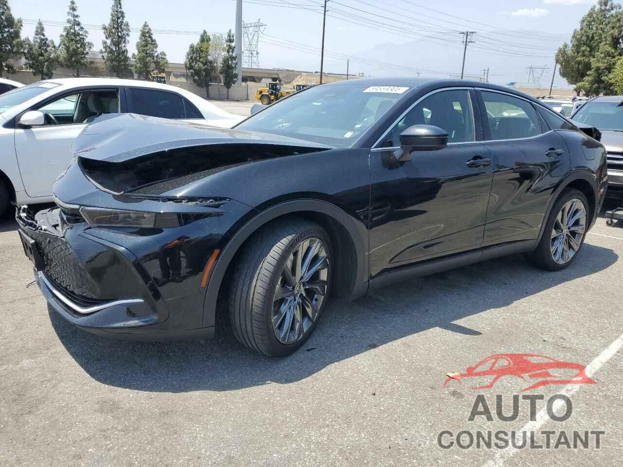 TOYOTA CROWN XLE 2023 - JTDAAAAF6P3013239