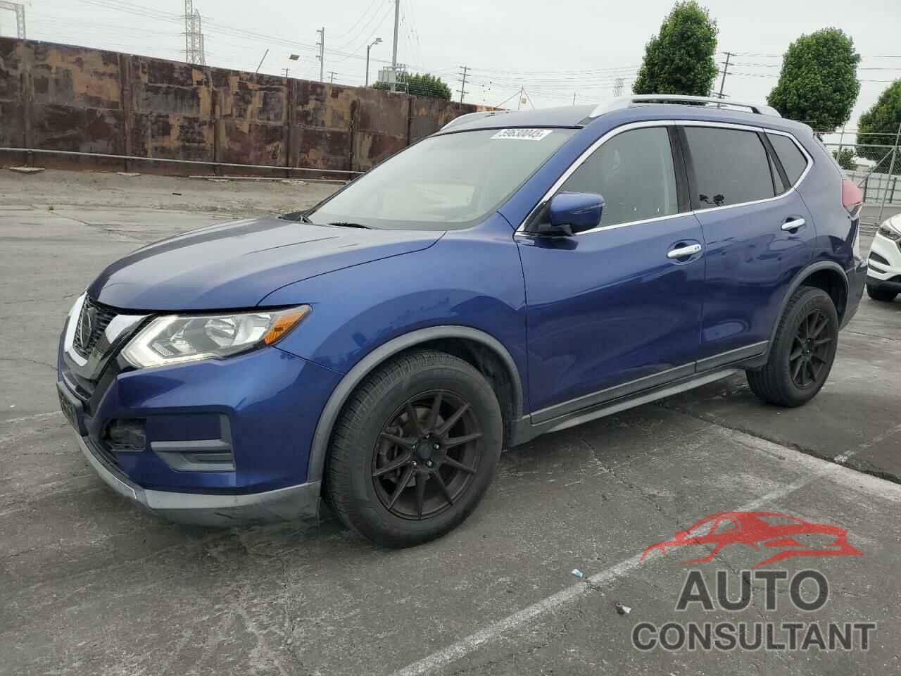 NISSAN ROGUE 2018 - KNMAT2MT9JP603386