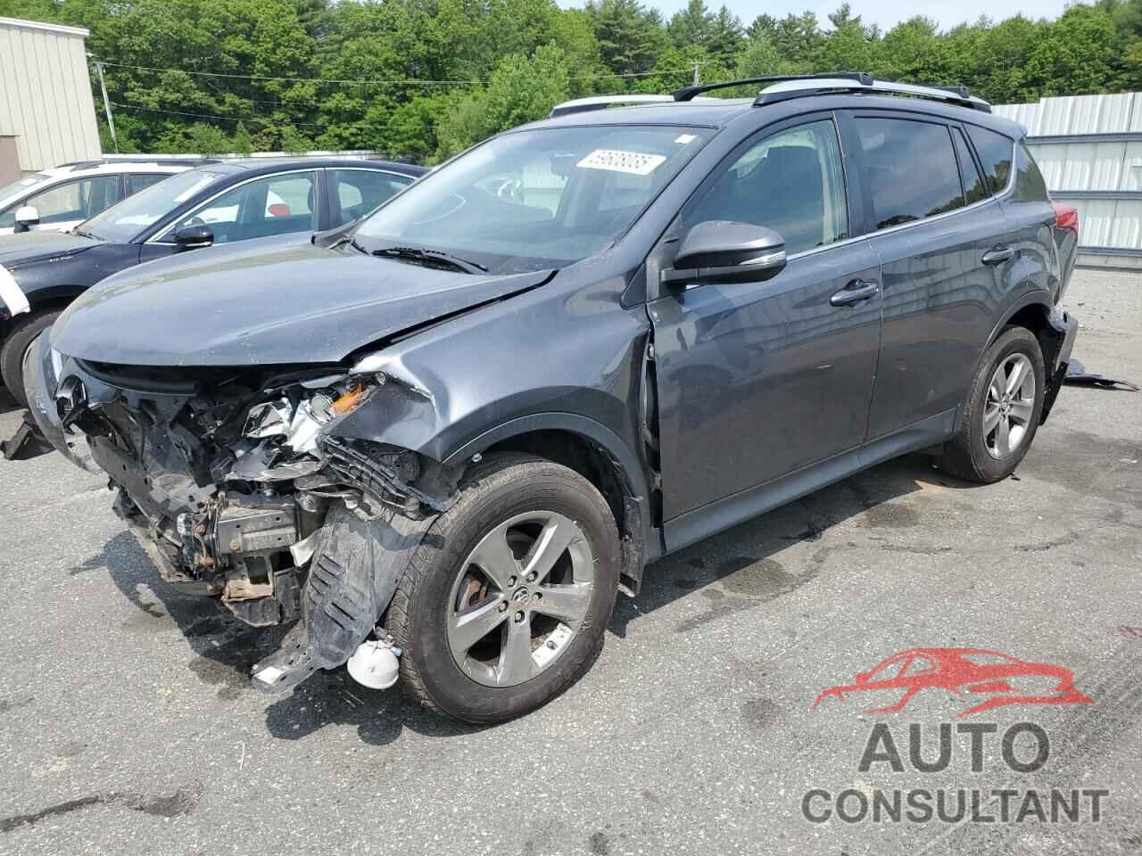 TOYOTA RAV4 2015 - JTMRFREV3FD140589