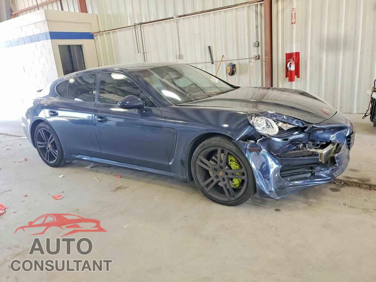 PORSCHE PANAMERA 2015 - WP0AA2A73FL001448