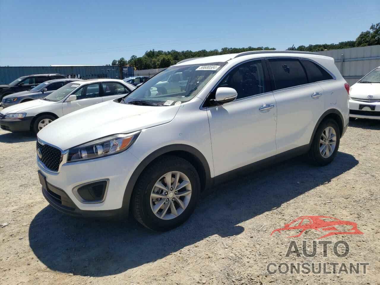 KIA SORENTO 2016 - 5XYPG4A58GG153595